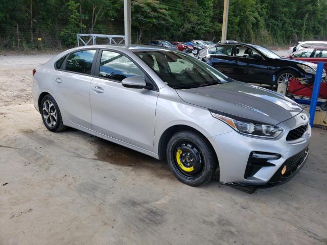 Photo 4 from auction – 2021 KIA FORTE FE with VIN 3KPF24AD7ME291848