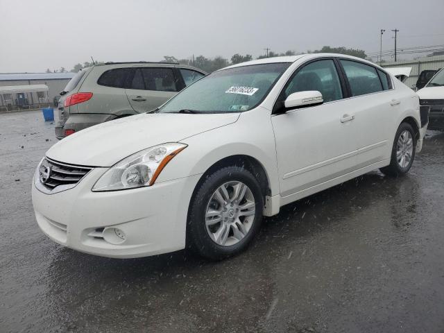 NISSAN ALTIMA BAS 2012 with VIN 1N4AL2AP9CC181109 - Photo from auction