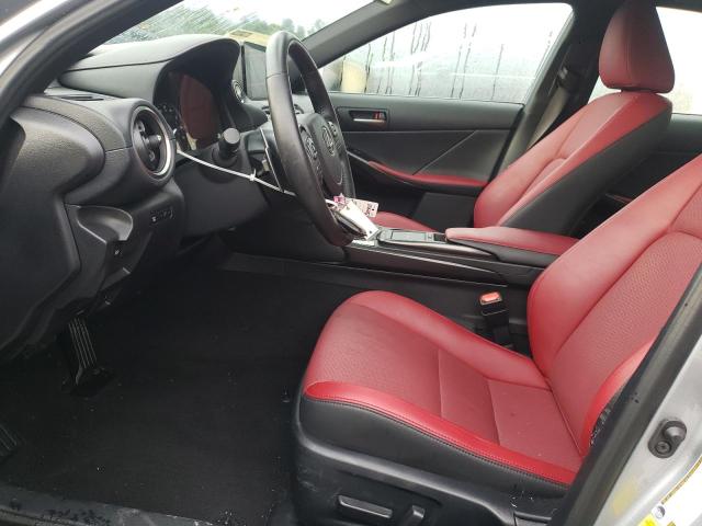 Photo 7 from auction – 2021 LEXUS IS 300 with VIN JTHCA1D21M5117010