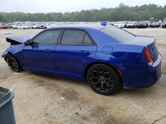 Фото 2 с аукциона – 2019 CHRYSLER 300 S с VIN 2C3CCABG4KH555511