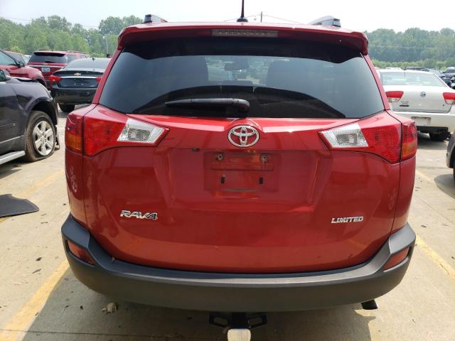 Photo 6 from auction – 2015 TOYOTA RAV4 LIMIT with VIN 2T3YFREV1FW184220