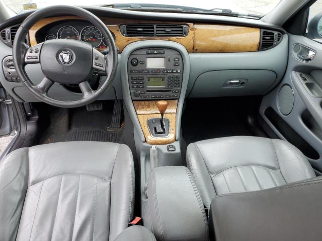 Photo 8 from auction – 2008 JAGUAR X-TYPE 3.0 with VIN SAJWA51A18WJ32920