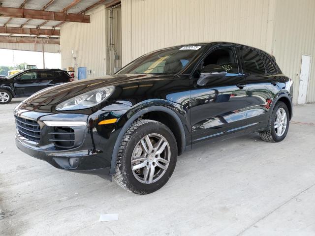 PORSCHE CAYENNE 2016 with VIN WP1AA2A21GKA14824 - Photo from auction