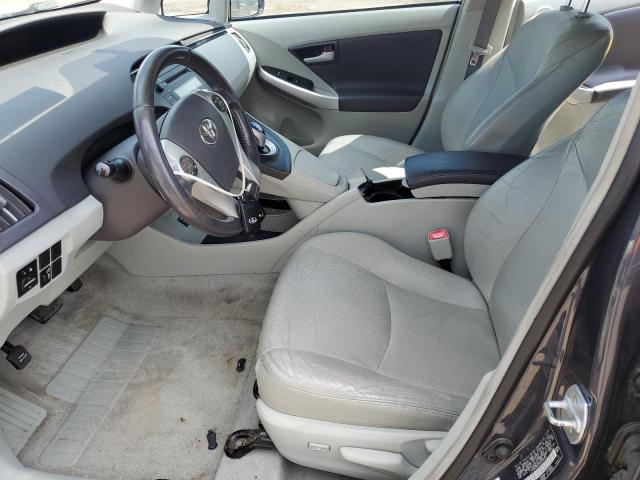Photo 7 from auction – 2010 TOYOTA PRIUS with VIN JTDKN3DU2A0028487