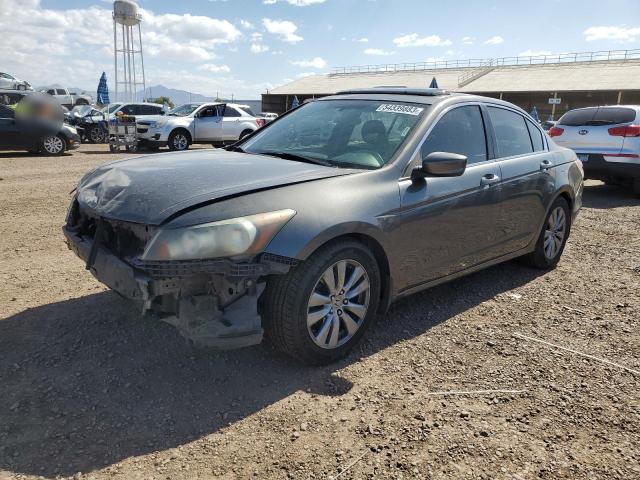 HONDA ACCORD EXL 2011 with VIN 1HGCP2F84BA150533 - Photo from auction