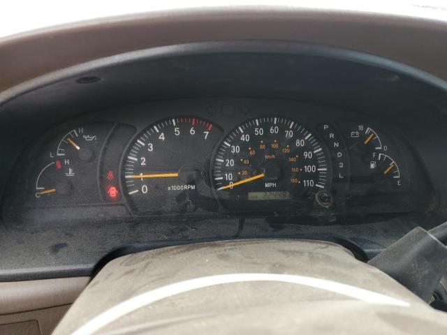 Photo 9 from auction – 2000 TOYOTA TUNDRA SR5 with VIN 5TBKT4412YS112441
