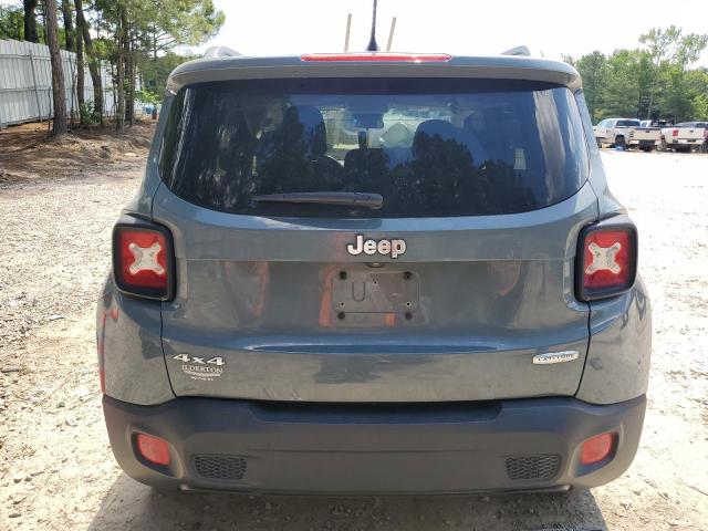Photo 6 from auction – 2017 JEEP RENEGADE L with VIN ZACCJBBB7HPG33654