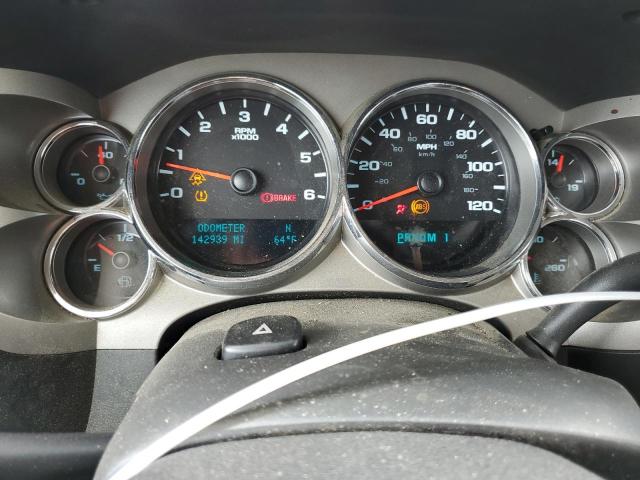 Photo 9 from auction – 2009 CHEVROLET SILVERADO2 with VIN 1GCHK53K09F137148