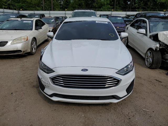 Photo 5 from auction – 2020 FORD FUSION SE with VIN 3FA6P0HD8LR178584
