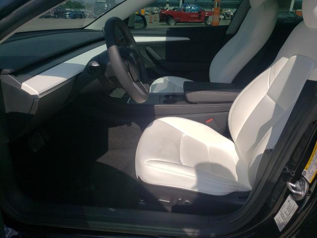 Photo 7 from auction – 2022 TESLA MODEL 3 with VIN 5YJ3E1EA1NF135731
