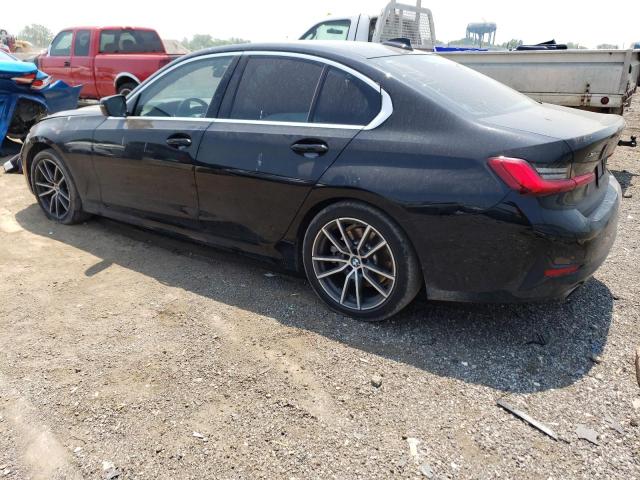 Photo 2 from auction – 2019 BMW 330XI with VIN 3MW5R7J50K8B00605