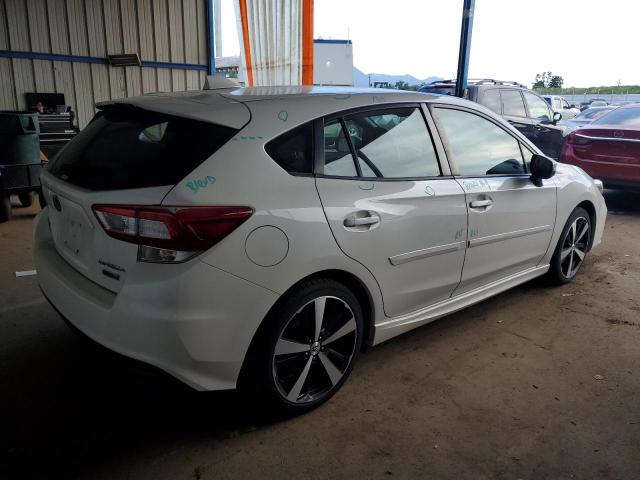 Photo 3 from auction – 2017 SUBARU IMPREZA SP with VIN 4S3GTAM65H3742849