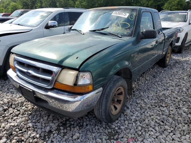 FORD RANGER SUP 2000 with VIN 1FTYR14V6YPA18753 - Photo from auction