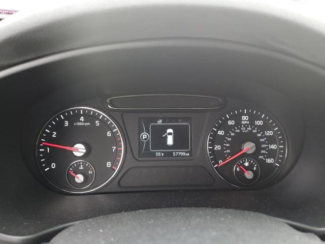 Photo 9 from auction – 2017 KIA SORENTO LX with VIN 5XYPGDA54HG233266