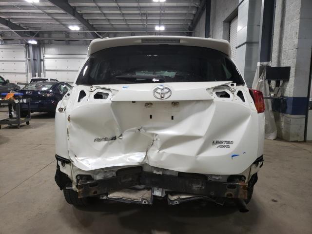 Photo 6 from auction – 2015 TOYOTA RAV4 LIMIT with VIN JTMDFREV7FD111087
