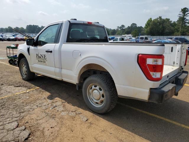 Photo 2 from auction – 2021 FORD F150 with VIN 1FTMF1CB0MKD45896
