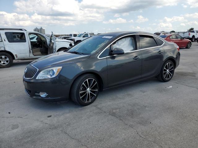 BUICK VERANO SPO 2017 with VIN 1G4PR5SK5H4101227 - Photo from auction