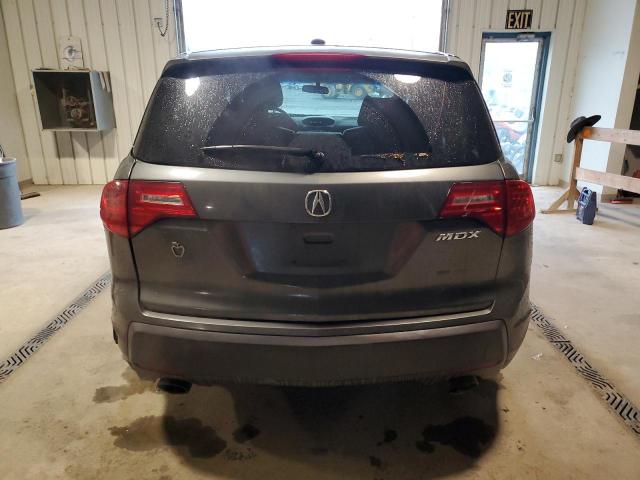 Photo 6 from auction – 2007 ACURA MDX with VIN 2HNYD28247H521327