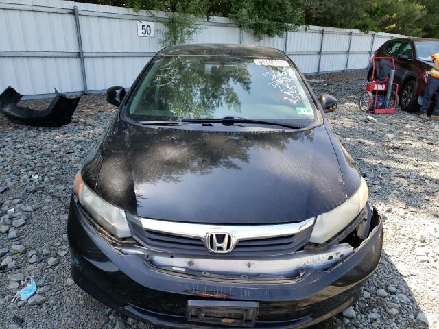 Photo 5 from auction – 2012 HONDA CIVIC LX with VIN 19XFB2F52CE331452