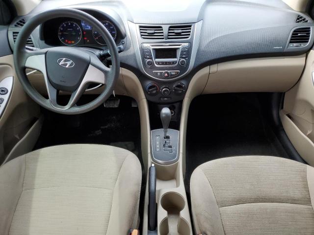 Photo 8 from auction – 2016 HYUNDAI ACCENT SE with VIN KMHCT4AE8GU994109