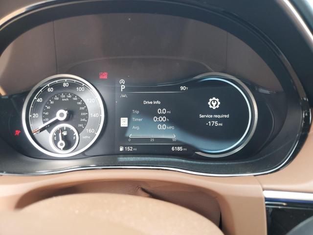 Photo 9 from auction – 2023 GENESIS GV70 BASE with VIN KMUMADTB5PU082603