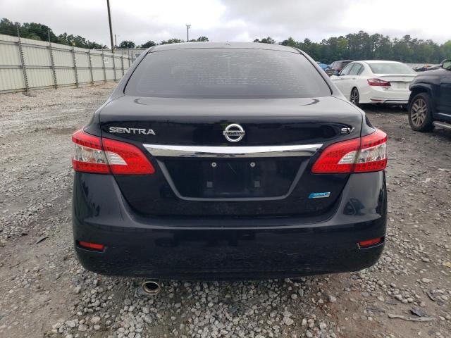Photo 6 from auction – 2014 NISSAN SENTRA S with VIN 3N1AB7AP1EY212800