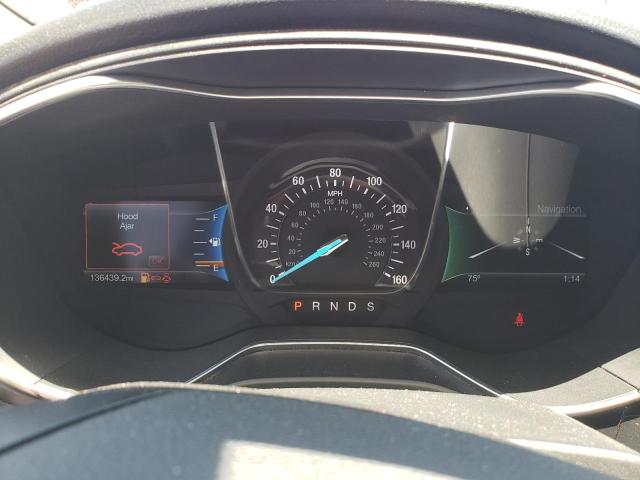 Photo 9 from auction – 2017 FORD FUSION TIT with VIN 3FA6P0D91HR141403