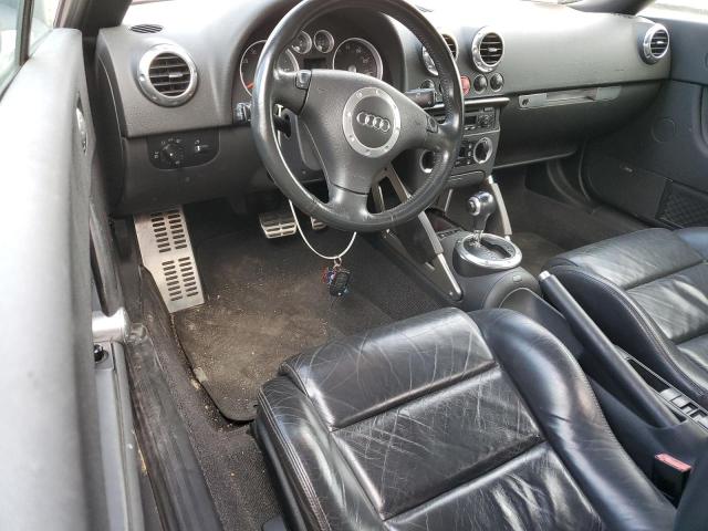 Photo 8 from auction – 2004 AUDI TT with VIN TRUTC28N541004812