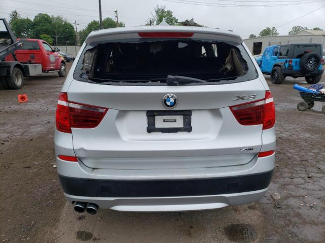 Photo 6 from auction – 2014 BMW X3 XDRIVE2 with VIN 5UXWX9C52E0D31818