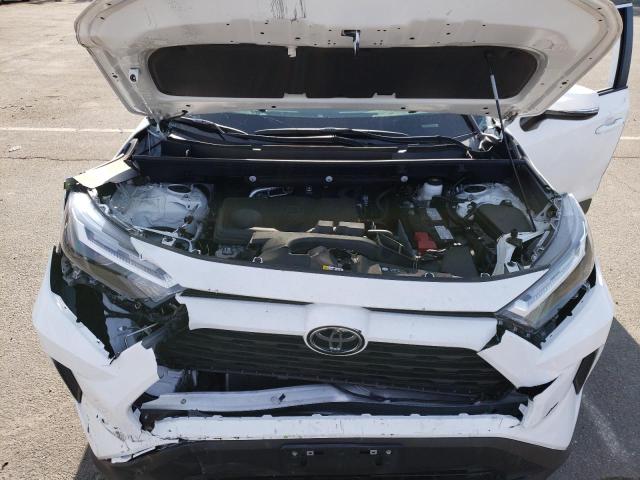 Photo 12 from auction – 2023 TOYOTA RAV4 LE with VIN 2T3G1RFV1PC328506