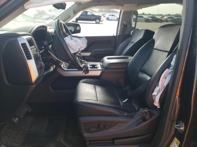 Photo 7 from auction – 2014 CHEVROLET SILVERADO with VIN 3GCUKSEC9EG397429