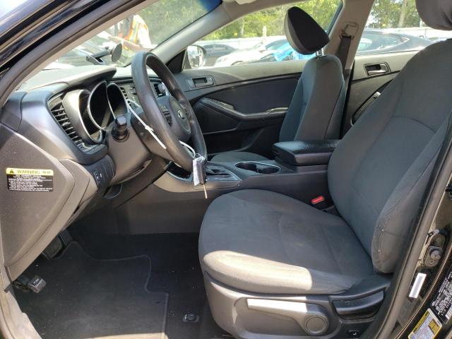 Photo 7 from auction – 2015 KIA OPTIMA LX with VIN 5XXGM4A75FG444472