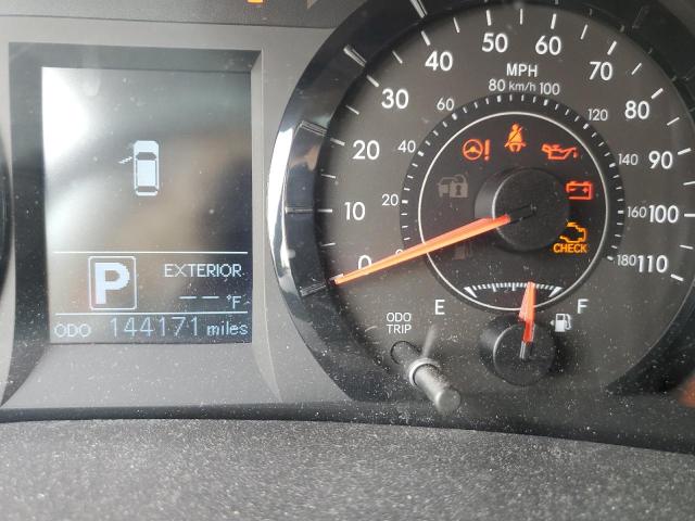 Photo 9 from auction – 2015 TOYOTA SIENNA LE with VIN 5TDJK3DC1FS106676