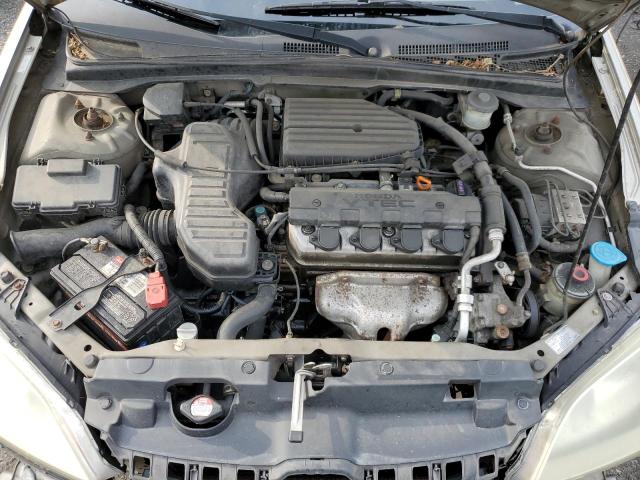 Photo 11 from auction – 2004 HONDA CIVIC EX with VIN 2HGES26774H625708