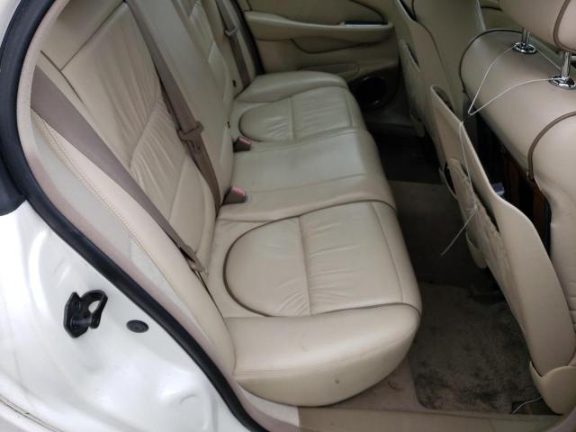 Photo 10 from auction – 2004 JAGUAR VANDENPLAS with VIN SAJEA74C14SG05255