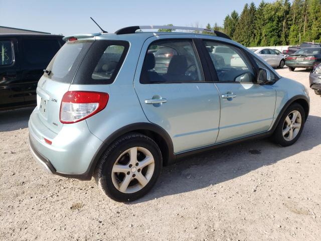 Photo 3 from auction – 2009 SUZUKI SX4 TOURIN with VIN JS2YB417096202899