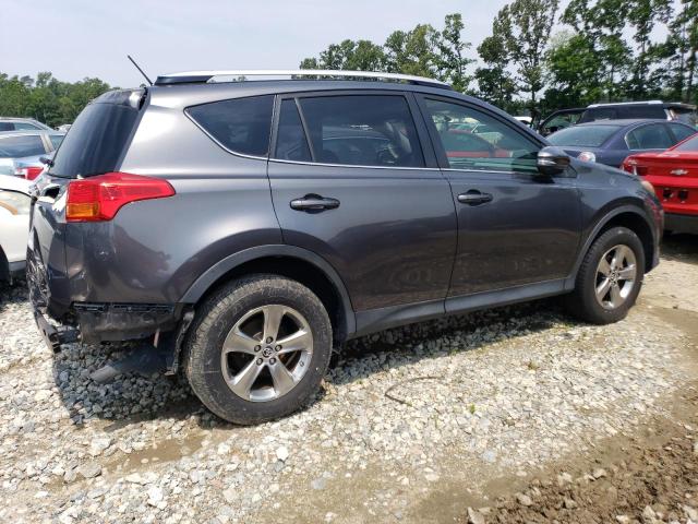 Photo 3 from auction – 2015 TOYOTA RAV4 XLE with VIN JTMWFREV4FJ048251