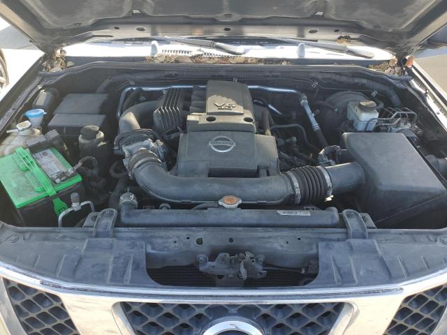 Photo 11 from auction – 2007 NISSAN FRONTIER C with VIN 1N6AD07U57C402202