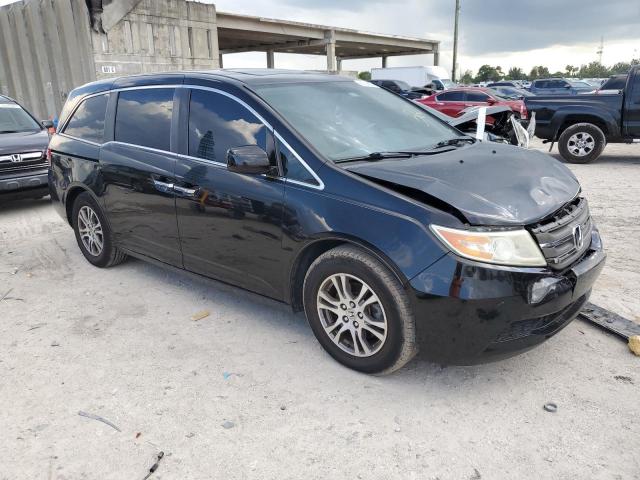 Photo 4 from auction – 2013 HONDA ODYSSEY EX with VIN 5FNRL5H67DB088346