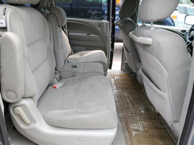 Photo 11 from auction – 2009 HONDA ODYSSEY with VIN 5FNRL38499B029583