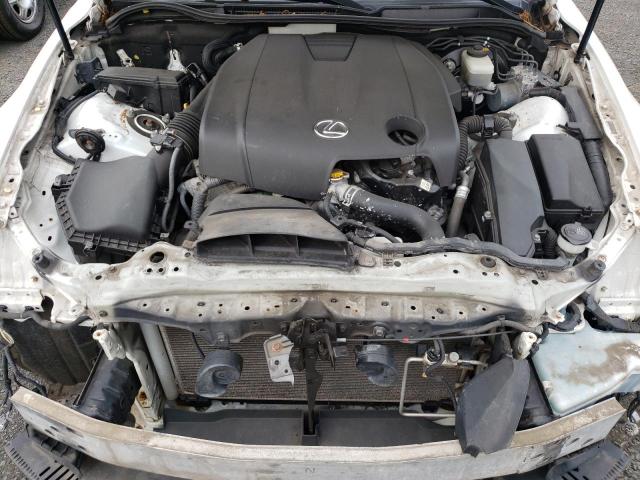 Photo 11 from auction – 2014 LEXUS IS 250 with VIN JTHCF1D27E5006917