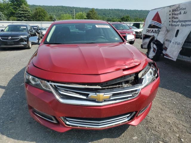 Photo 5 from auction – 2014 CHEVROLET IMPALA LTZ with VIN 2G1155S32E9235242
