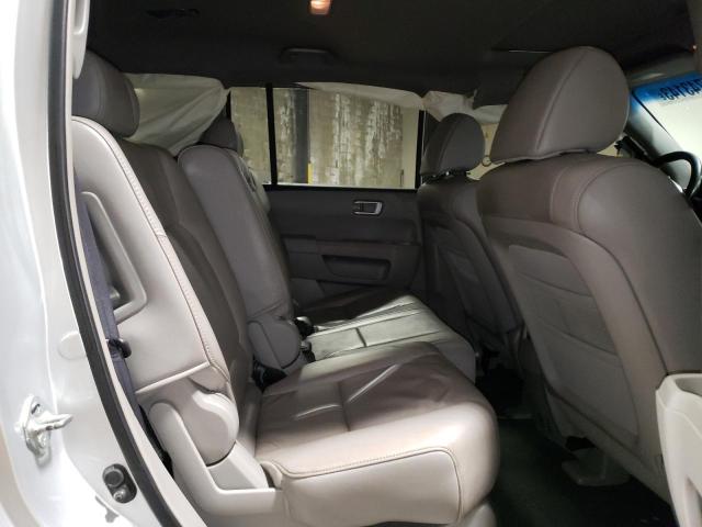 Photo 11 from auction – 2009 HONDA PILOT EXL with VIN 5FNYF48529B005370