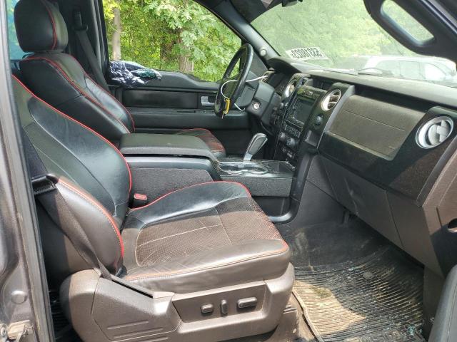 Photo 7 from auction – 2012 FORD F150 SUPER with VIN 1FTFW1EFXCFC88249
