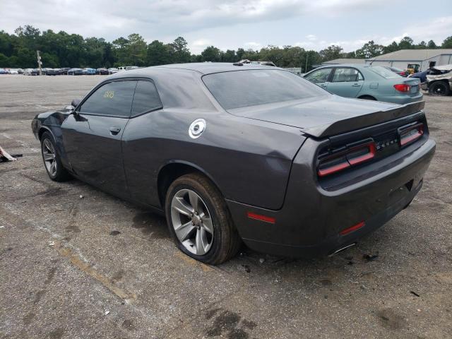 Photo 2 from auction – 2019 DODGE CHALLENGER with VIN 2C3CDZAG1KH534645