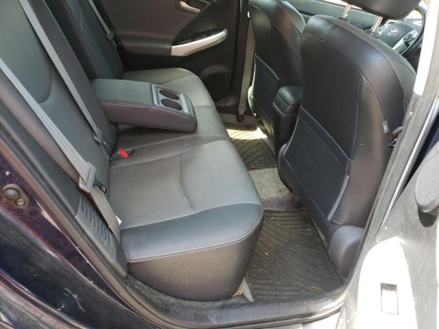 Photo 10 from auction – 2012 TOYOTA PRIUS with VIN JTDKN3DU6C0336930