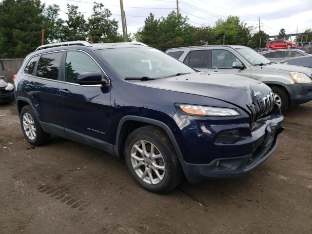 Photo 4 from auction – 2015 JEEP CHEROKEE L with VIN 1C4PJMCB5FW624110
