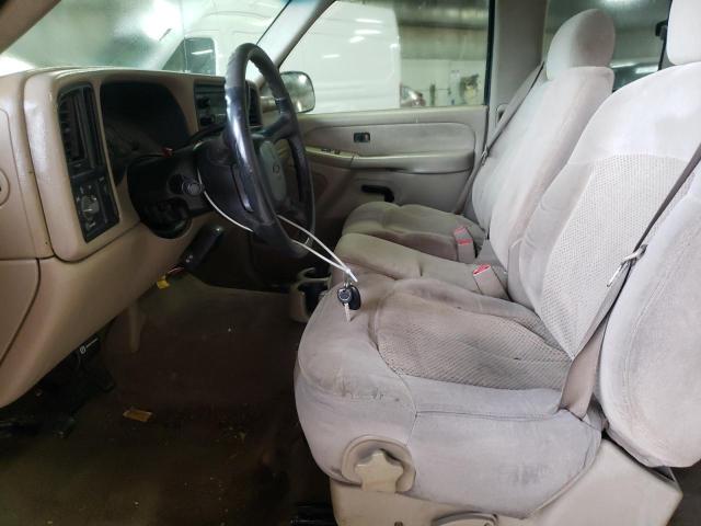 Photo 7 from auction – 2002 CHEVROLET 1500 SILVE with VIN 2GCEC19V421400443