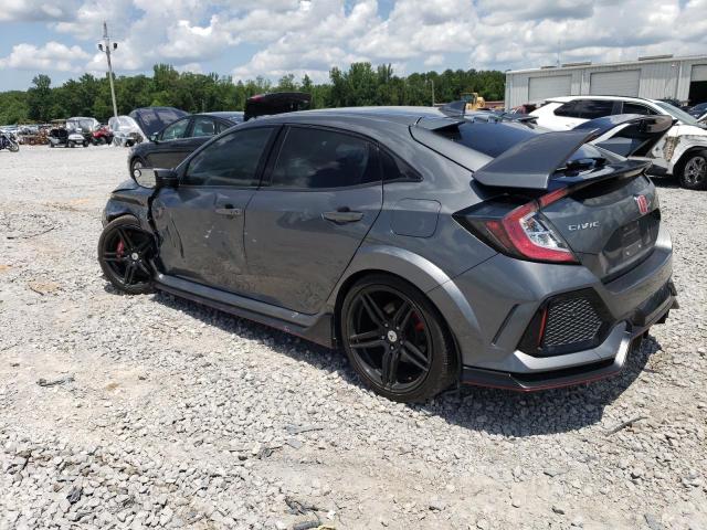 Photo 2 from auction – 2017 HONDA CIVIC TYPE with VIN SHHFK8G73HU200226