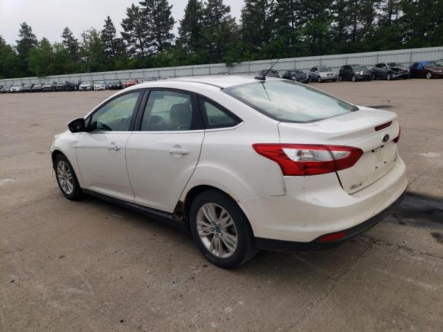 Photo 2 from auction – 2012 FORD FOCUS SEL with VIN 1FAHP3H27CL169205